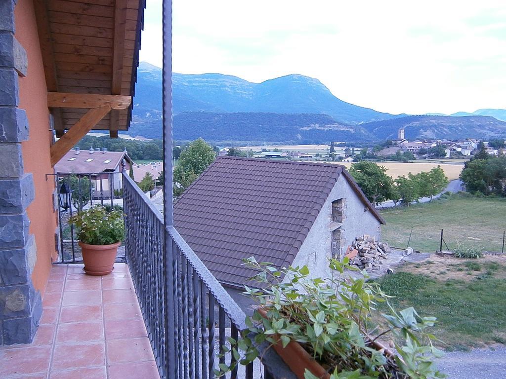 Casa Miguel Periz Appartement Sorripas Buitenkant foto
