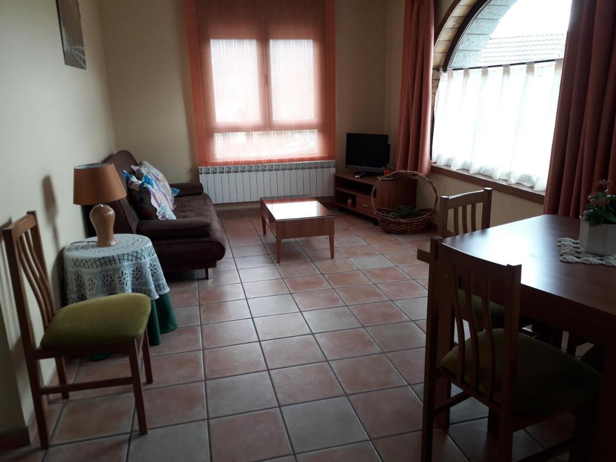 Casa Miguel Periz Appartement Sorripas Buitenkant foto