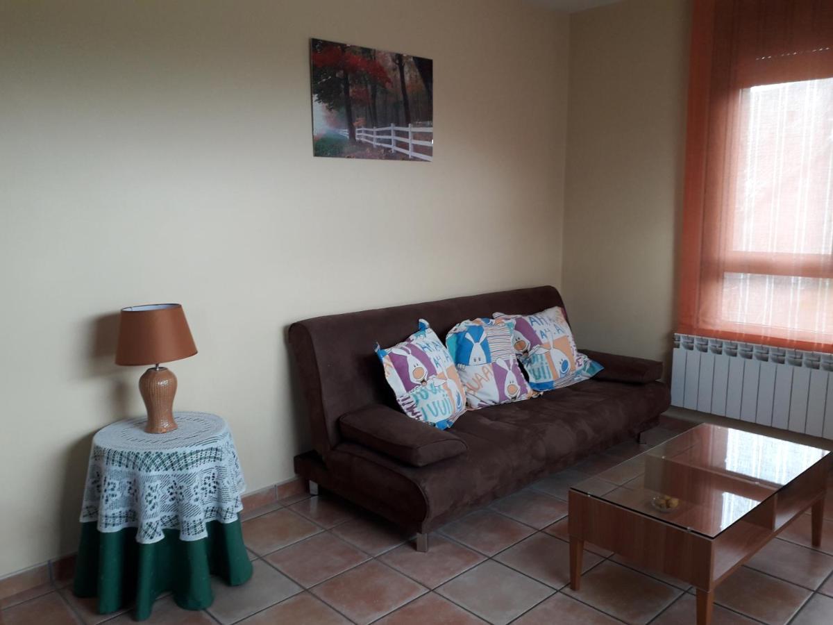Casa Miguel Periz Appartement Sorripas Buitenkant foto