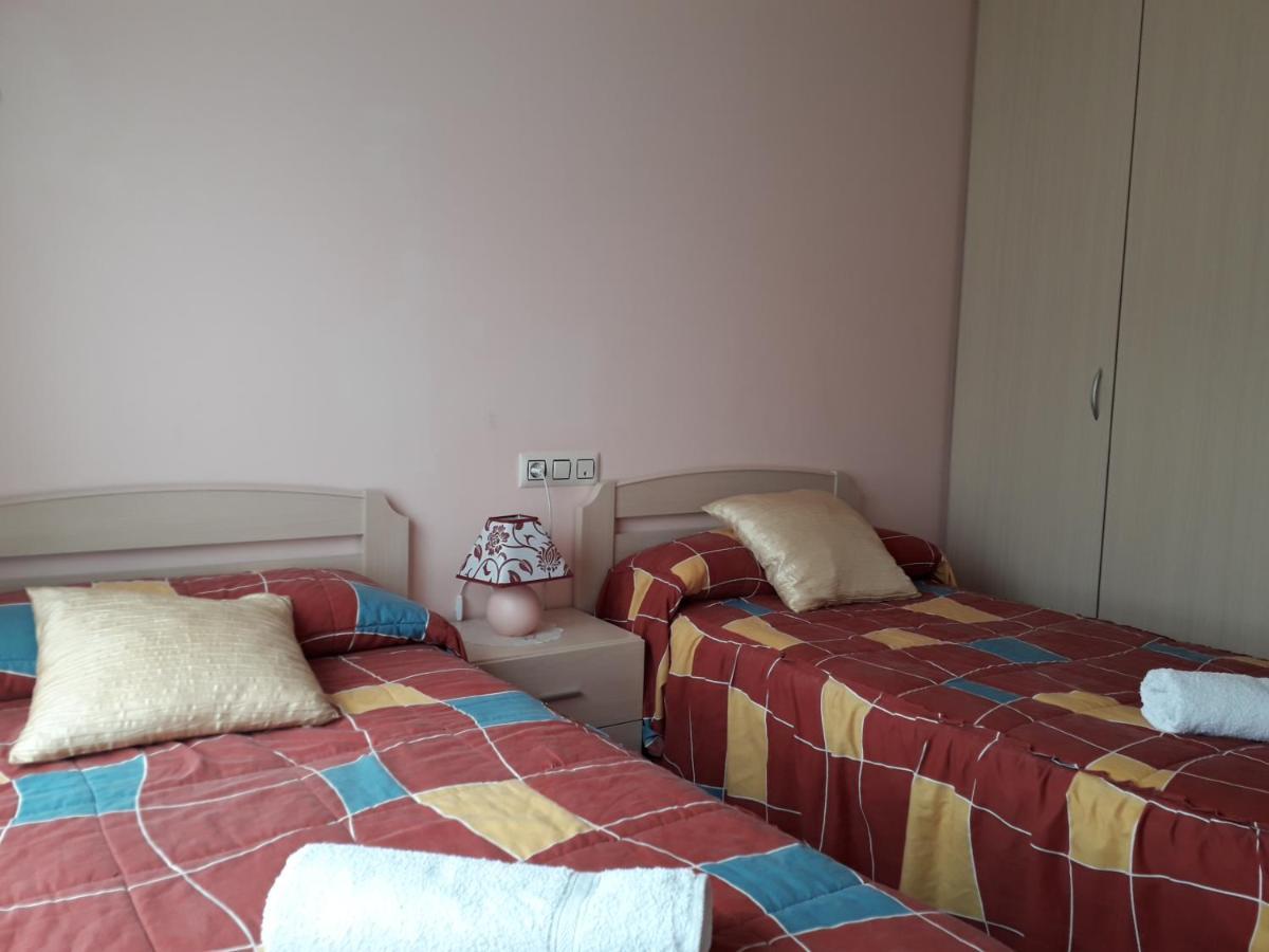 Casa Miguel Periz Appartement Sorripas Buitenkant foto