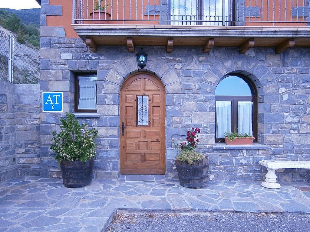 Casa Miguel Periz Appartement Sorripas Buitenkant foto