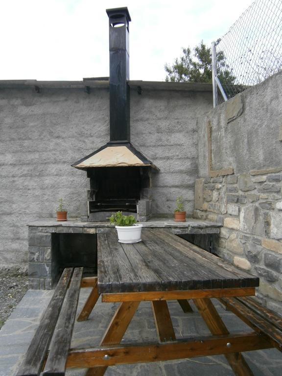 Casa Miguel Periz Appartement Sorripas Buitenkant foto