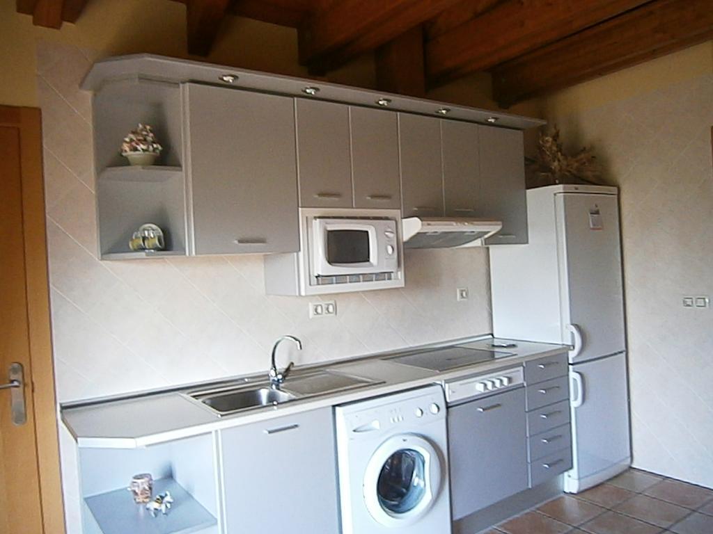 Casa Miguel Periz Appartement Sorripas Buitenkant foto
