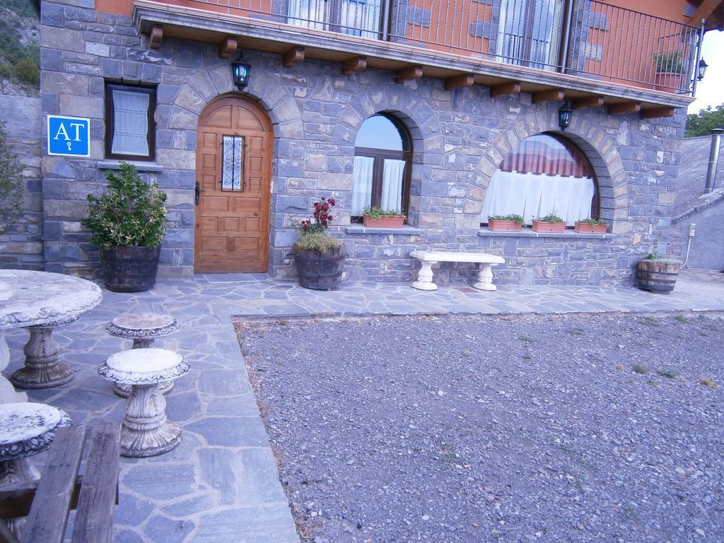 Casa Miguel Periz Appartement Sorripas Buitenkant foto