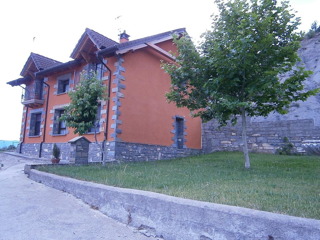 Casa Miguel Periz Appartement Sorripas Buitenkant foto