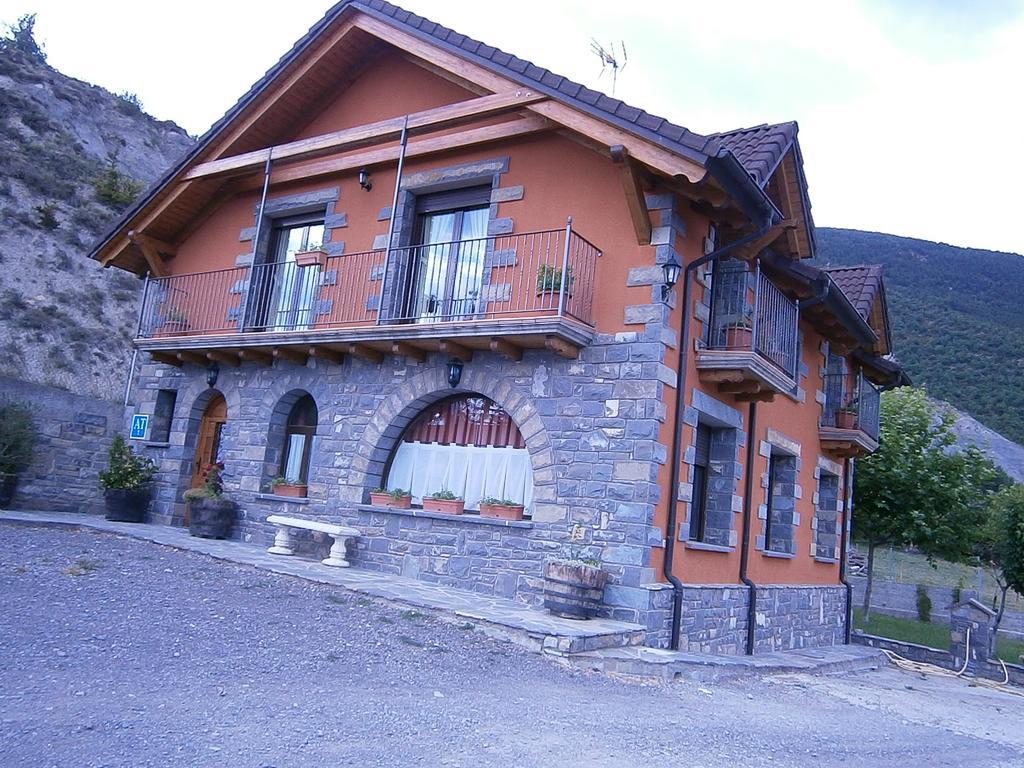Casa Miguel Periz Appartement Sorripas Buitenkant foto