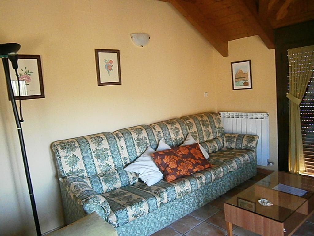 Casa Miguel Periz Appartement Sorripas Buitenkant foto